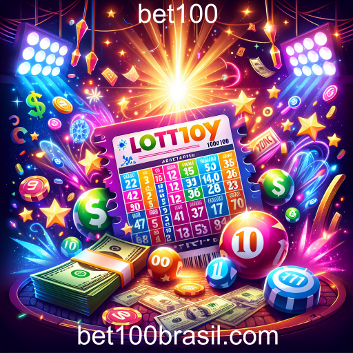 Desvendando o Fascínio das Loterias no Bet100