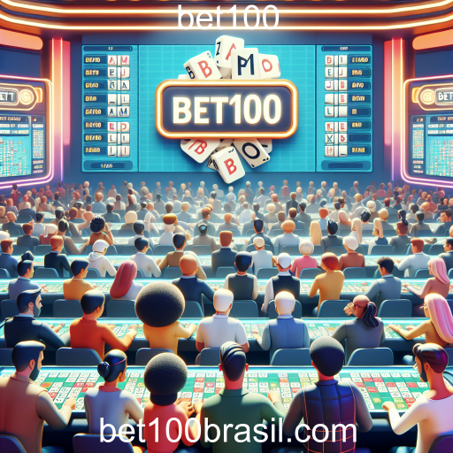 Explorando a Categoria 'Termos' do Bet100: Desafios Linguísticos que Divertem e Ensinam